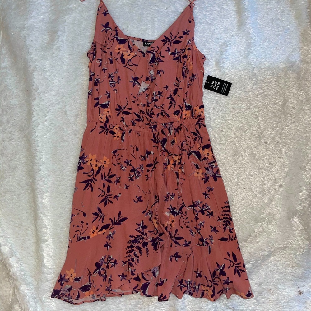 Express dress
